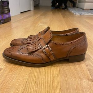 Ralph Lauren Purple Label Brogues